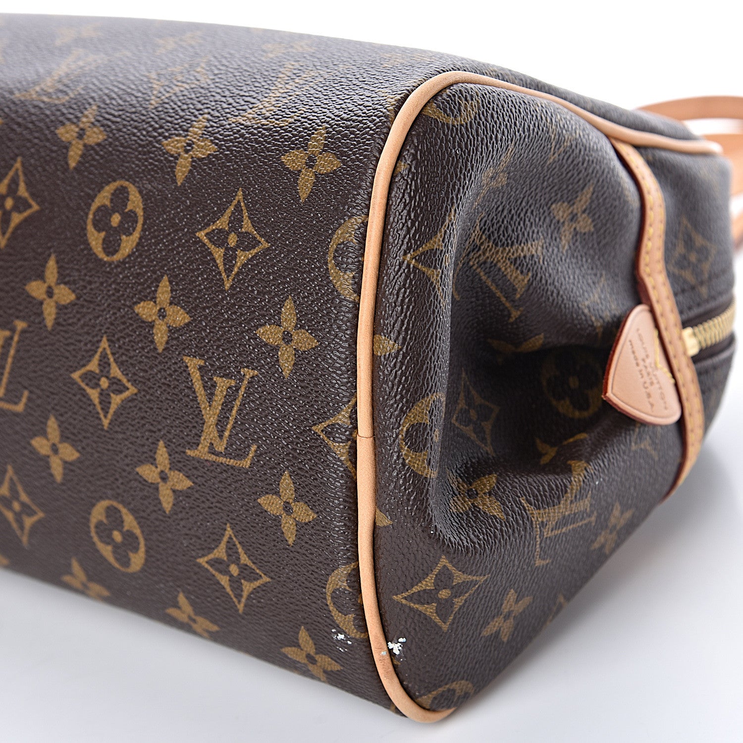 Louis Vuitton Monogram Montorgueil PM 10 of 11