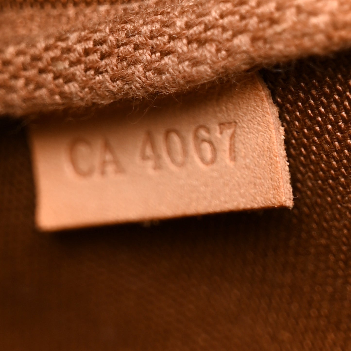 Monogram Pochette Accessories