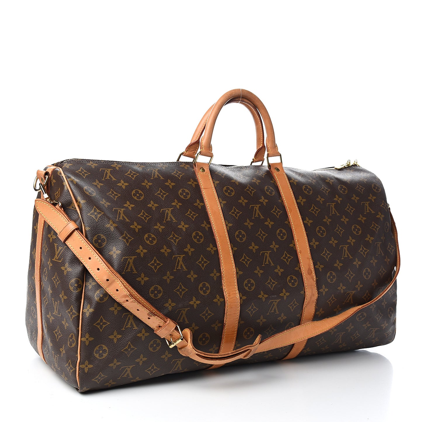 Monogram Keepall Bandouliere 60