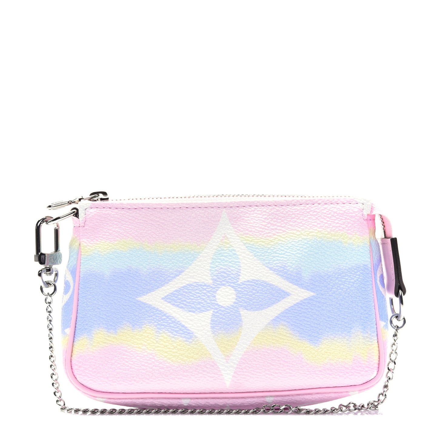 Monogram Escale Mini Pochette Accessories Pastel