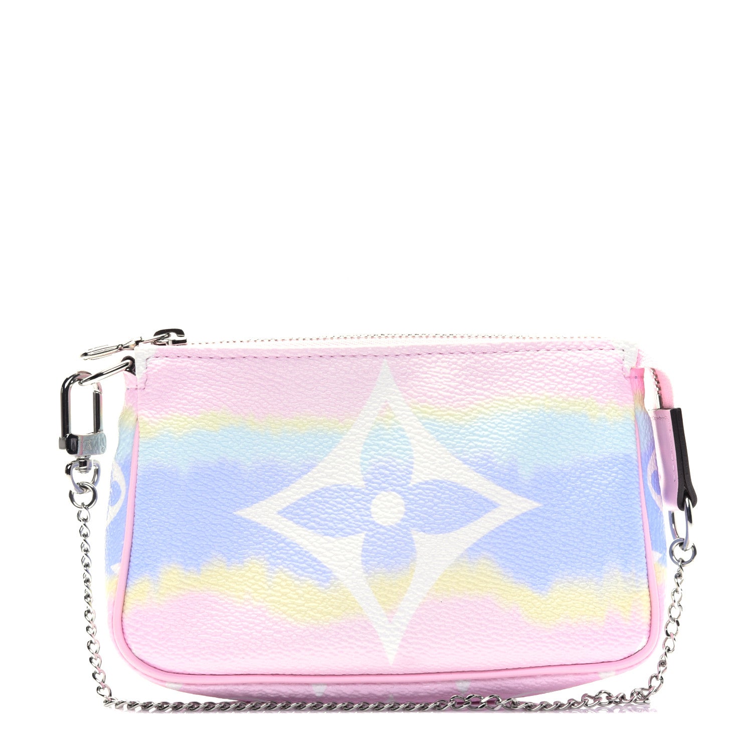 Louis Vuitton Monogram Escale Mini Pochette Accessories Pastel 1 of 11
