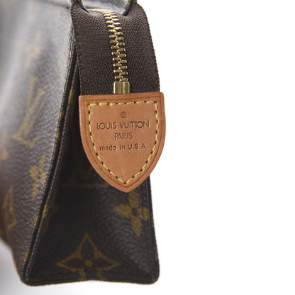 Louis Vuitton Monogram Toiletry Pouch 15 5 of 5