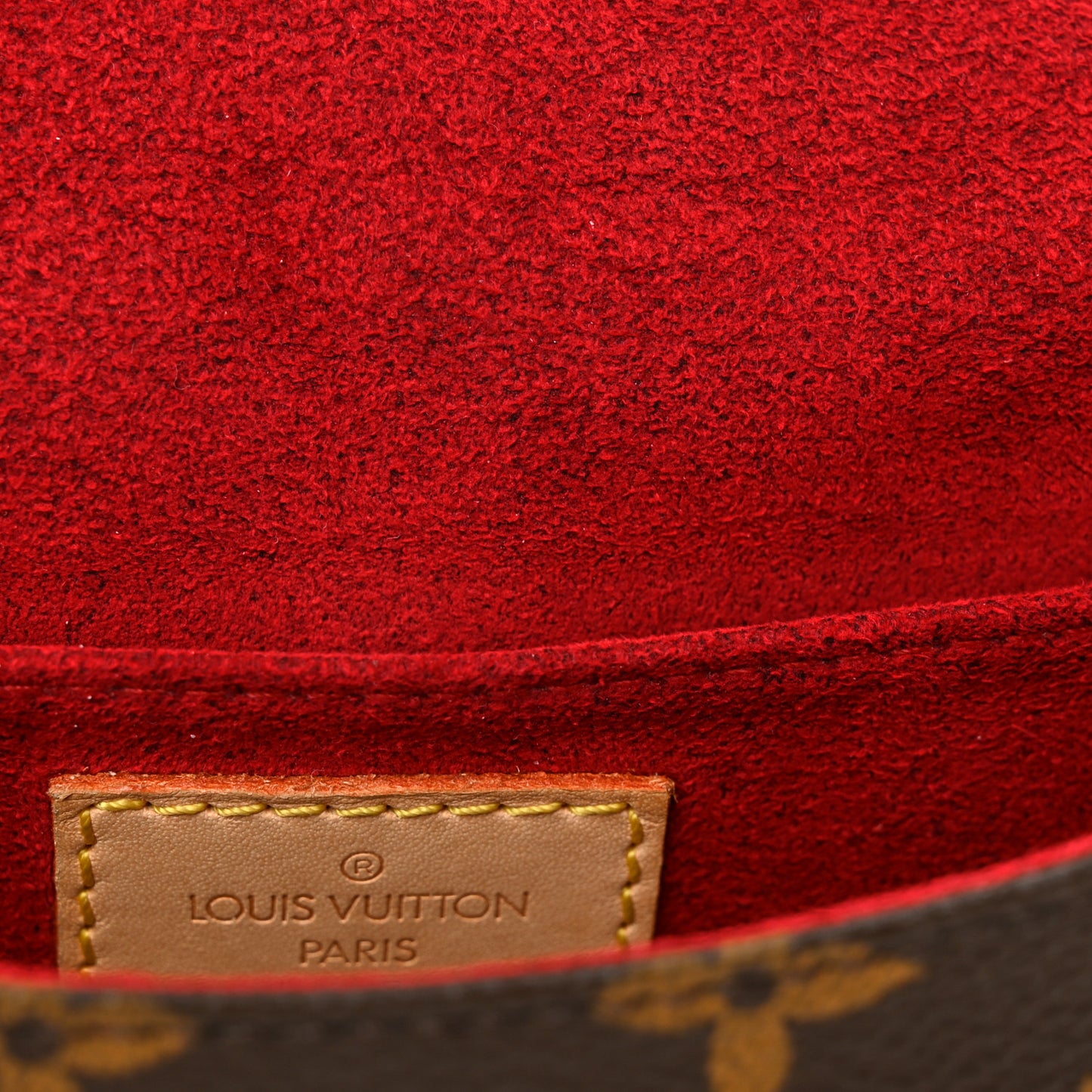 Monogram Tambourin