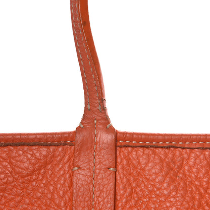 Goyard Goyardine Sac Hardy Pet Carrier PM Orange 29 of 36