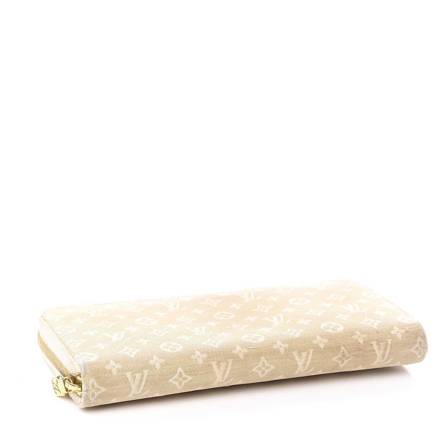 Mini Lin Zippy Wallet Dune