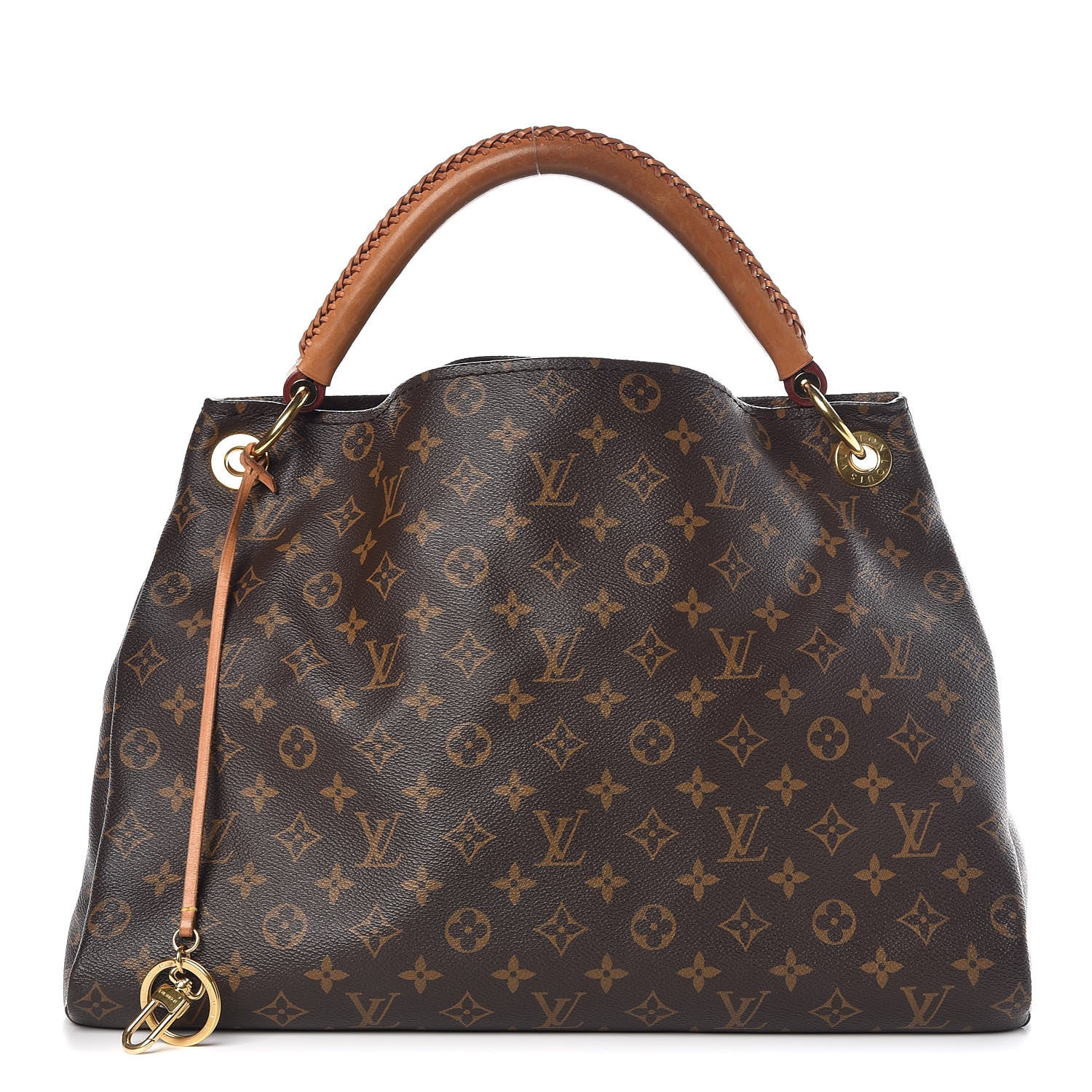 Louis Vuitton Monogram Artsy MM 1 of 16