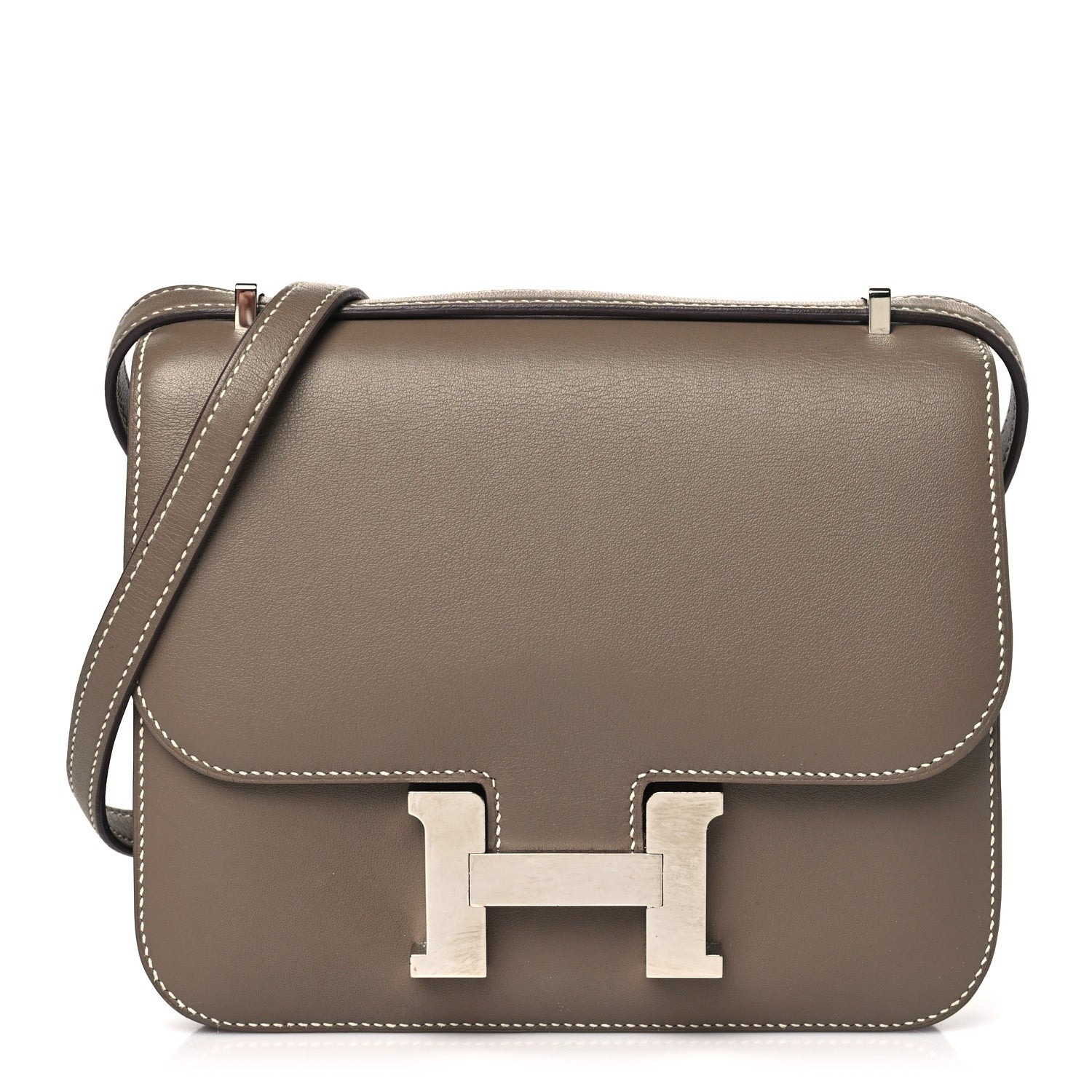 Hermes Swift Constance 18 Etoupe 1 of 10