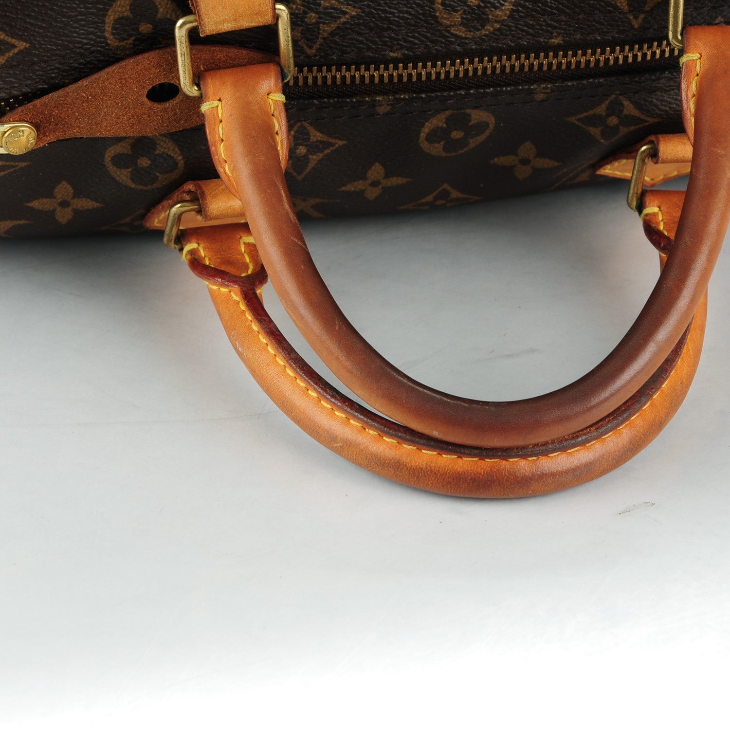 Louis Vuitton Monogram Speedy 30 8 of 8
