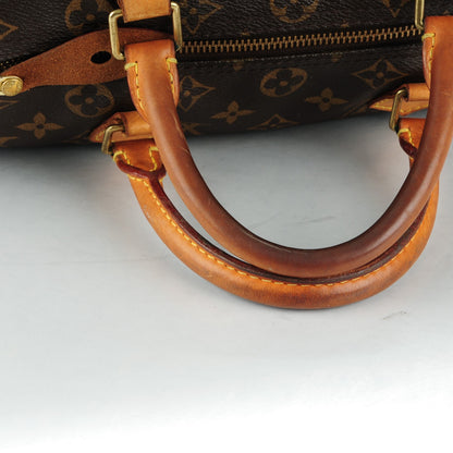 Louis Vuitton Monogram Speedy 30 8 of 8