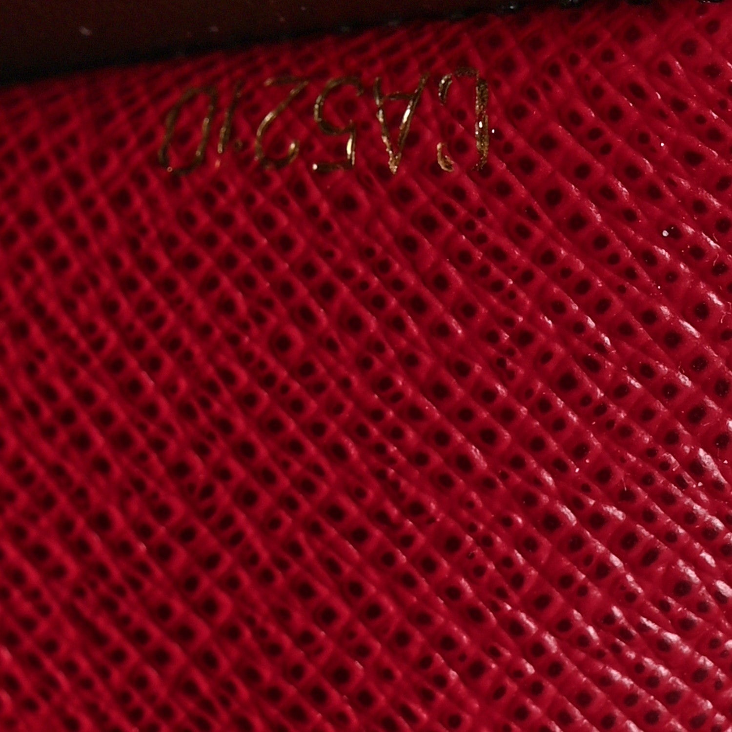 Louis Vuitton Monogram Emilie Wallet Fuchsia 7 of 8