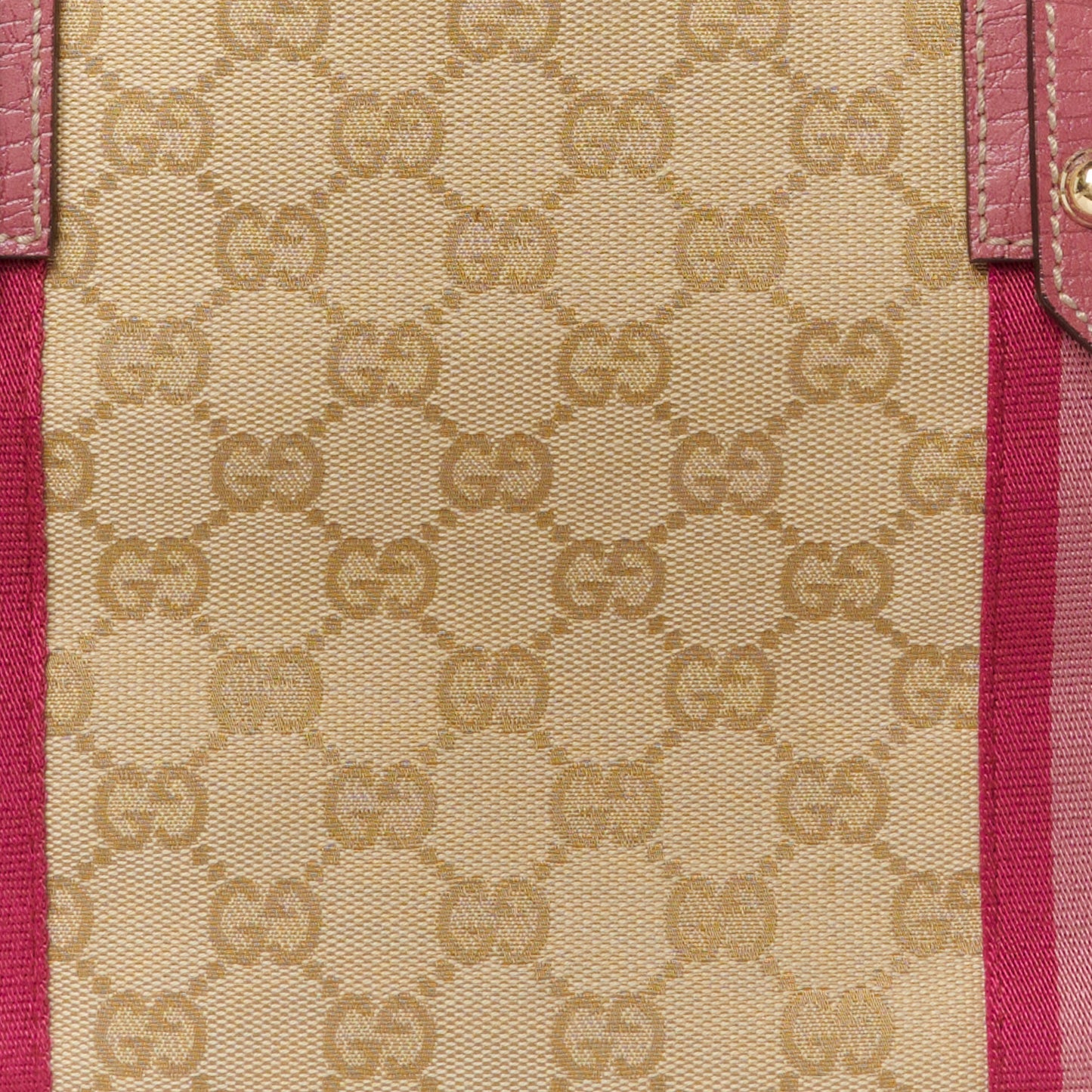 Monogram Medium Jolicoeur Tote Pink
