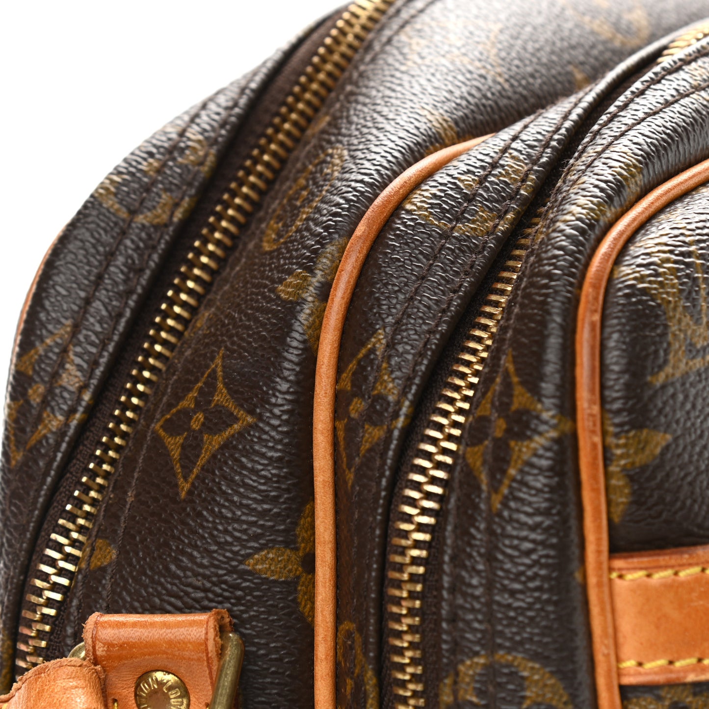 Monogram Reporter PM