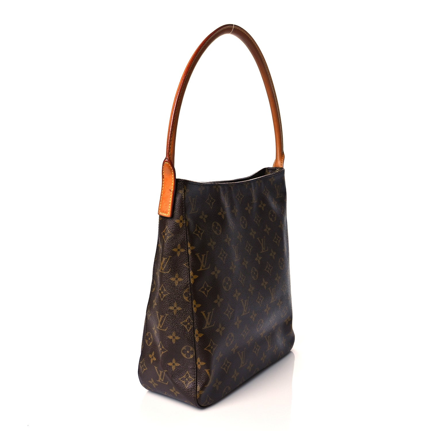 Louis Vuitton Monogram Looping GM 3 of 12