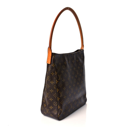 Louis Vuitton Monogram Looping GM 3 of 12