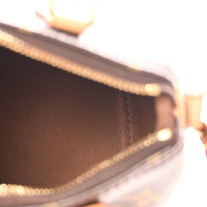 Louis Vuitton Monogram Nano Speedy 5 of 11