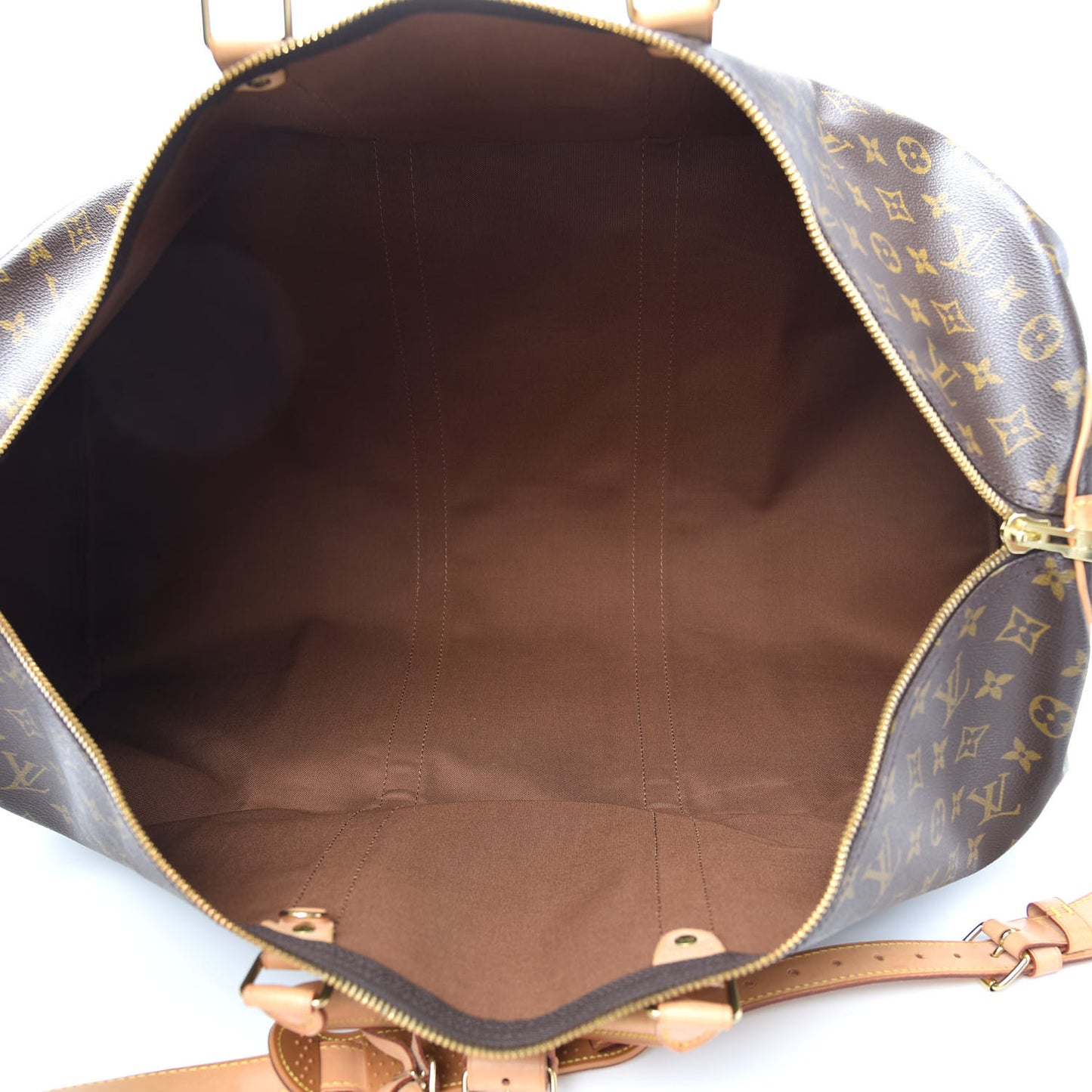 Monogram Keepall Bandouliere 60
