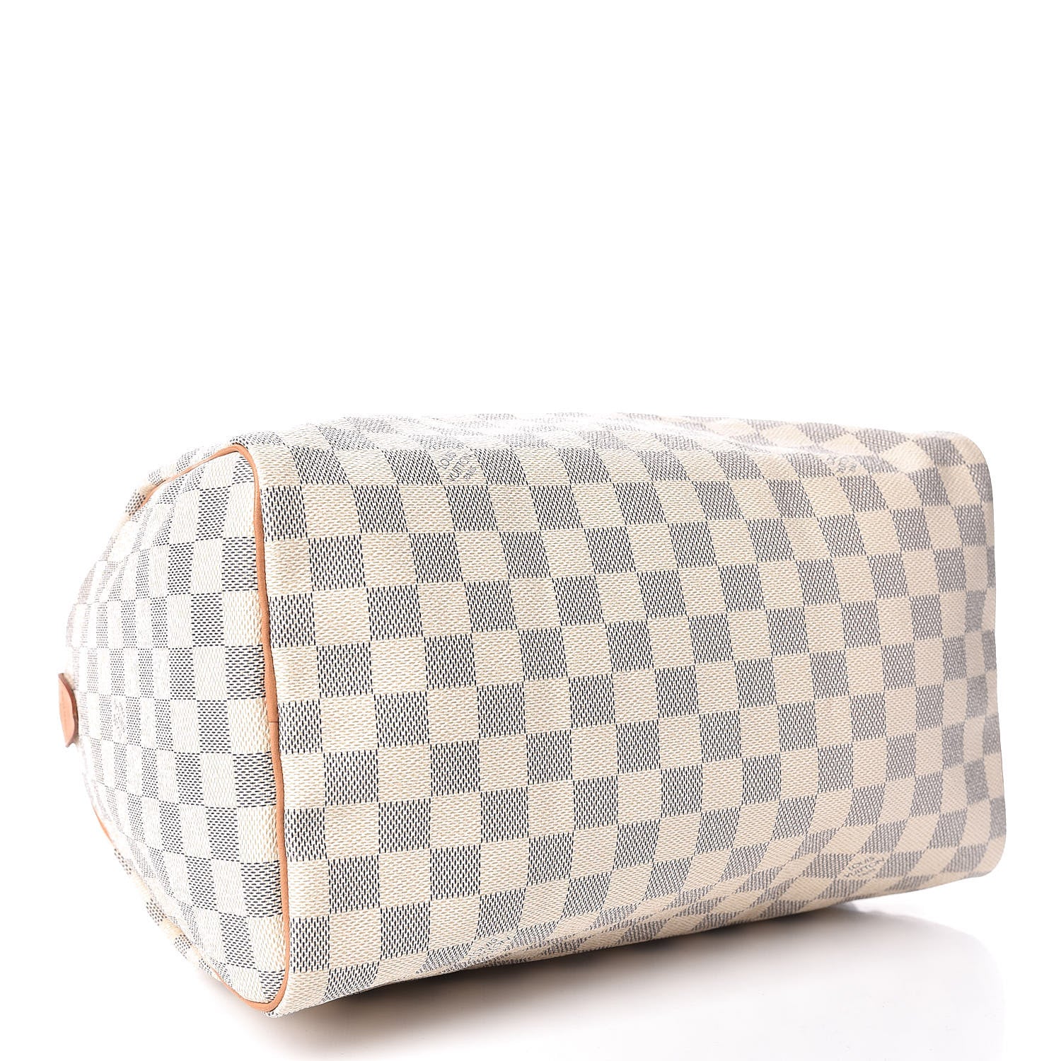 Louis Vuitton Damier Azur Speedy 30 4 of 10