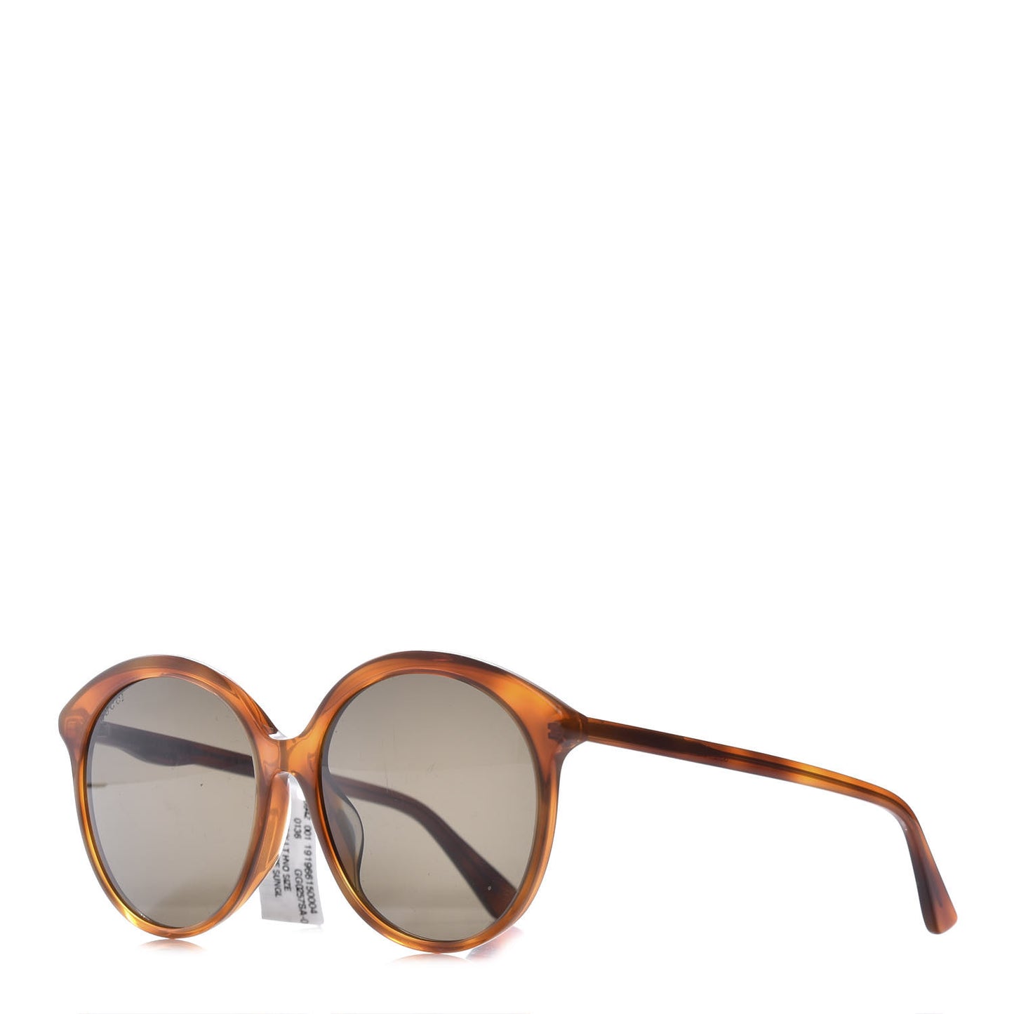 Acetate GG Sunglasses GG0257S Havana