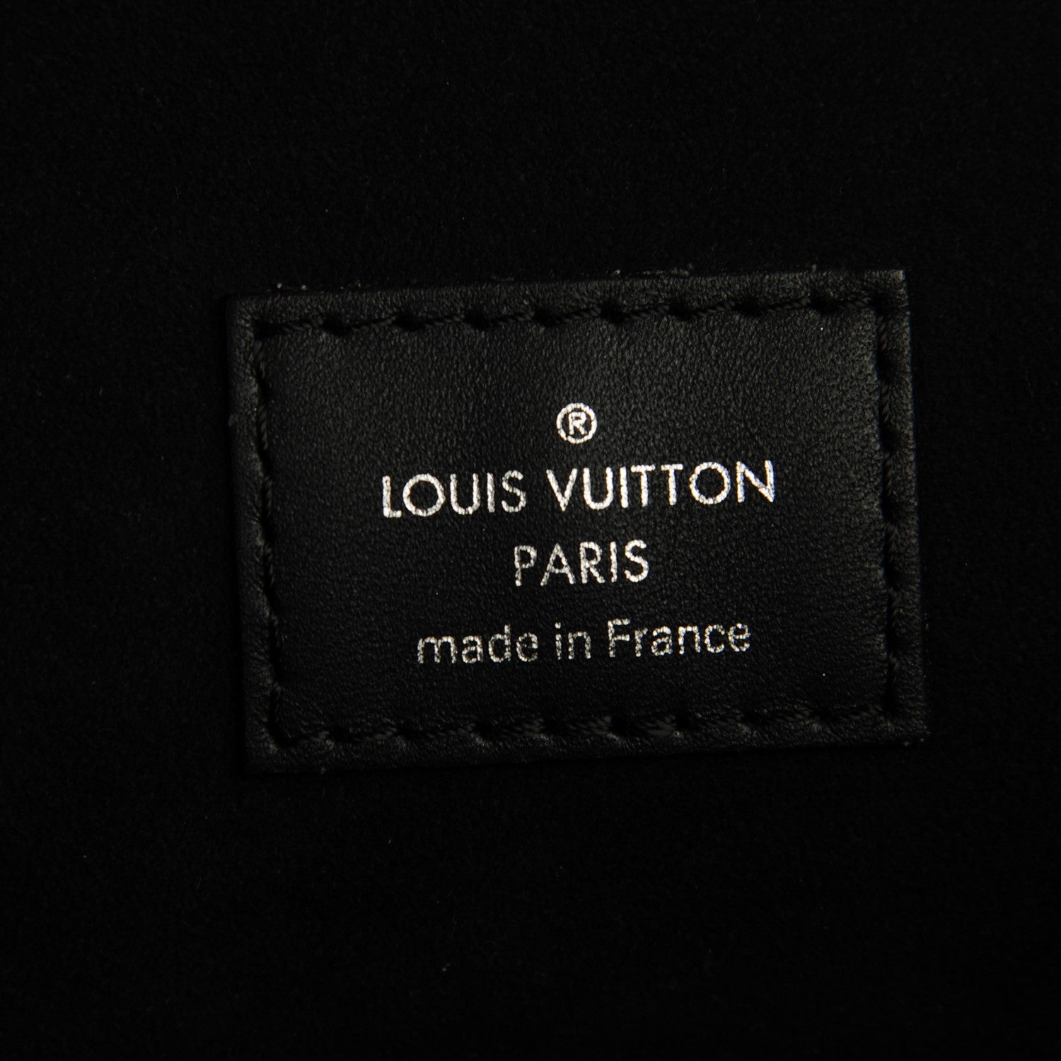 Louis Vuitton Epi Neverfull MM Black 9 of 10