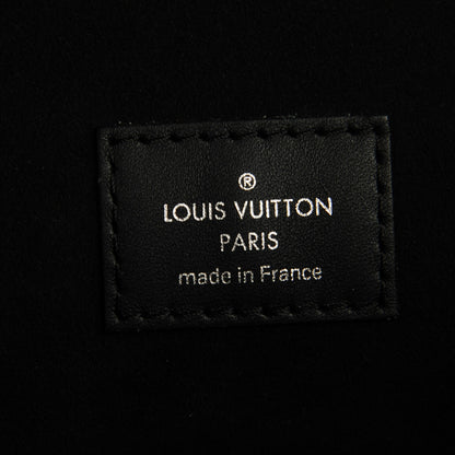 Louis Vuitton Epi Neverfull MM Black 9 of 10