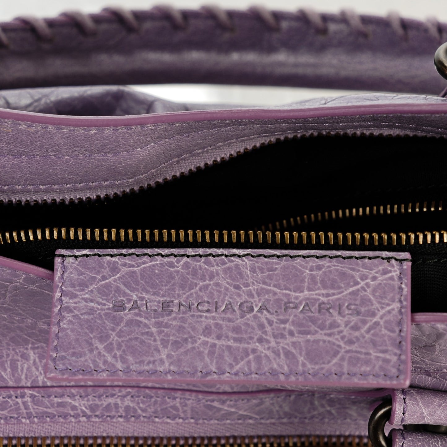 Agneau Classic Hardware Town Glycine