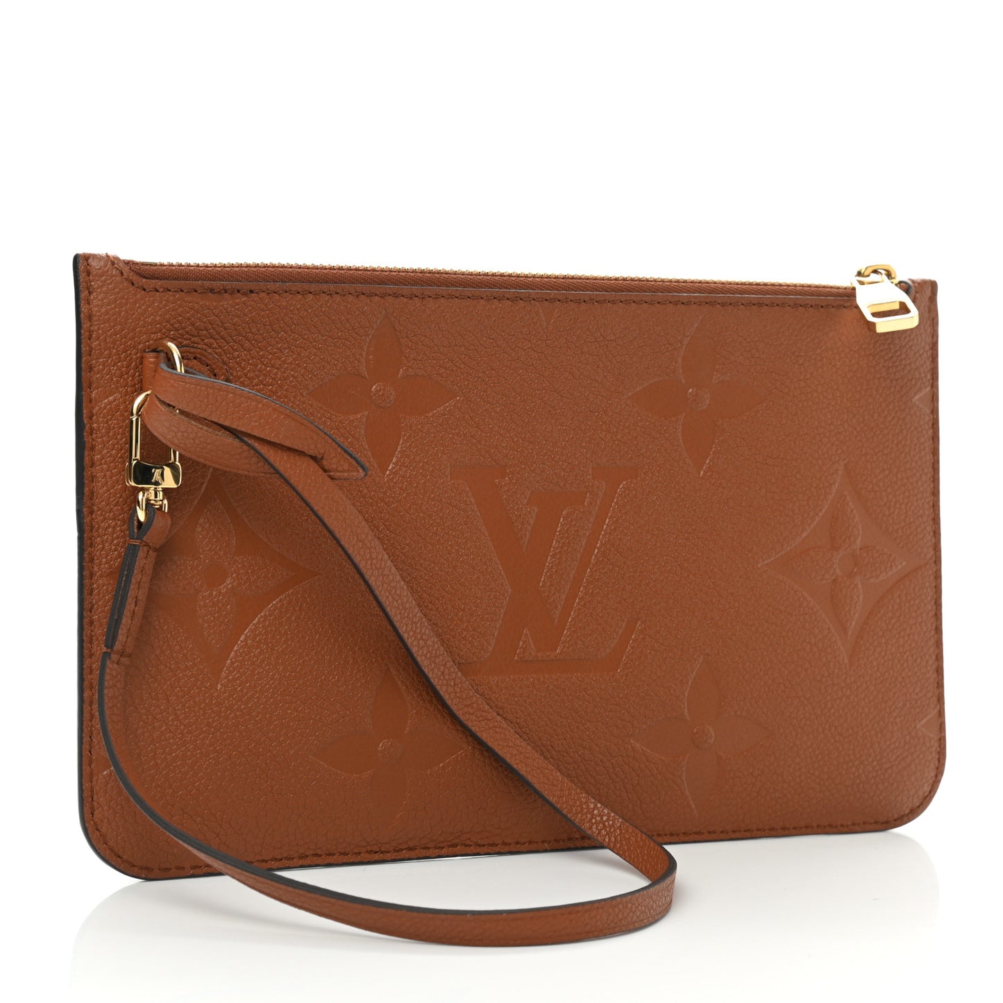 Empreinte Monogram Giant Neverfull MM Pochette Caramel