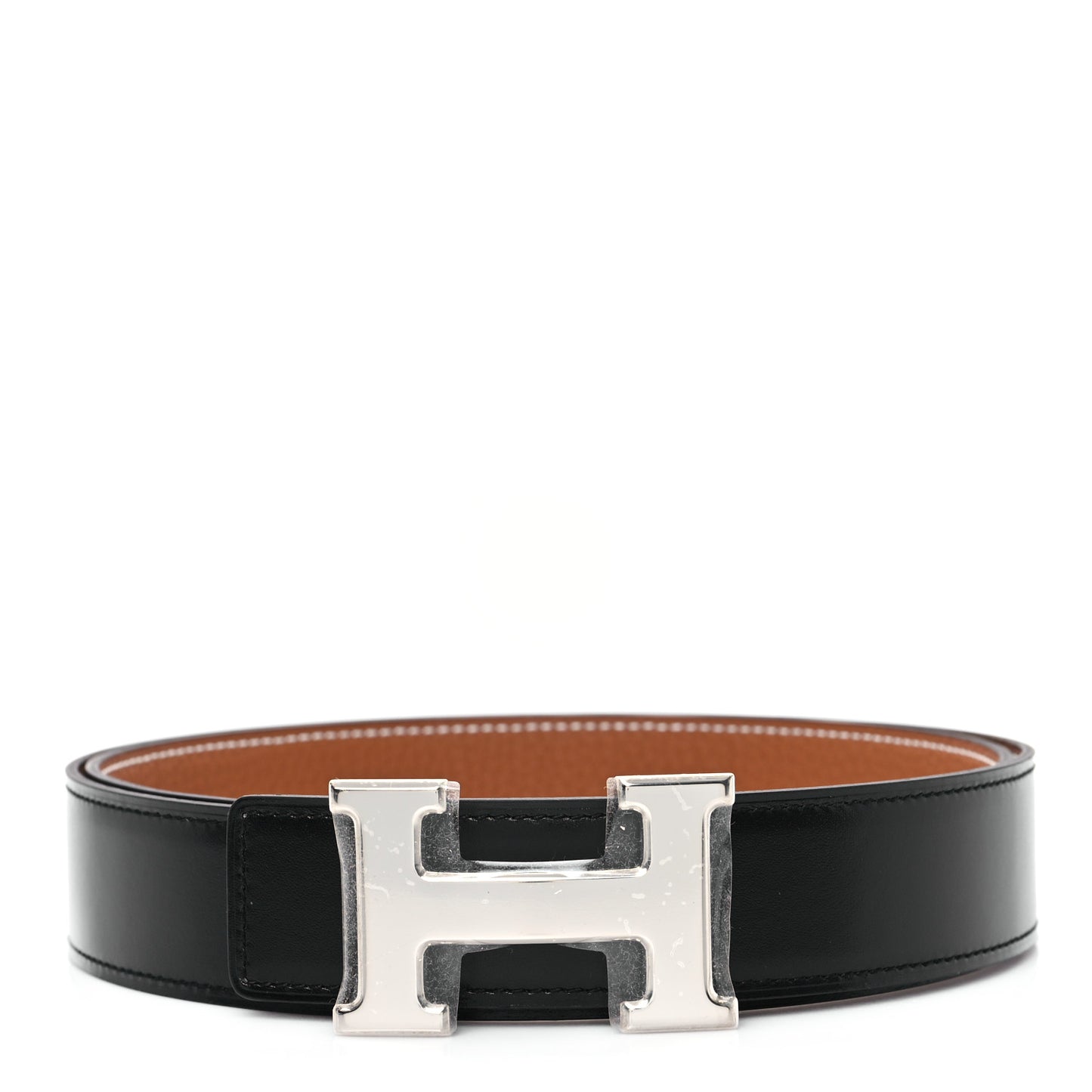 Box Togo 32mm H Belt 90 36 Black Gold