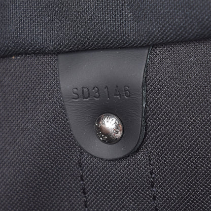 Louis Vuitton Monogram Eclipse Keepall Bandouliere 55 7 of 9