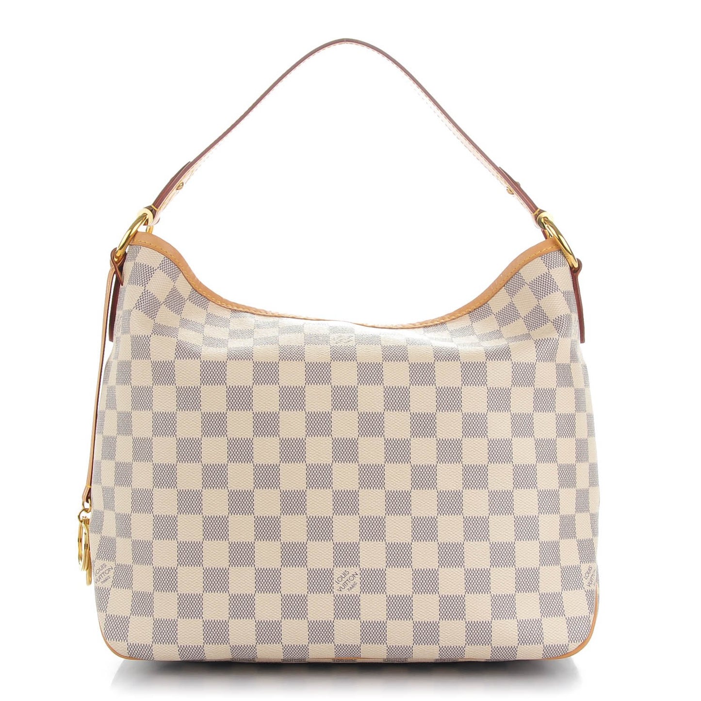 Damier Azur Delightful PM Pink