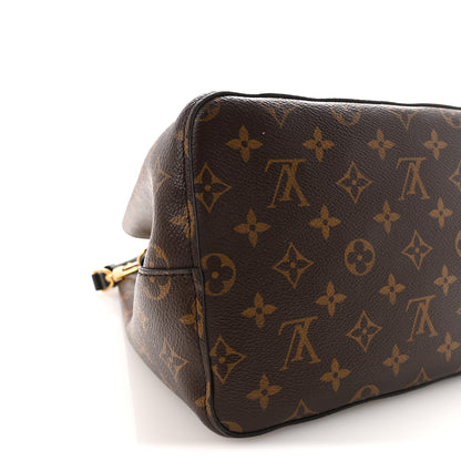 Louis Vuitton Monogram Neonoe MM Black 7 of 8
