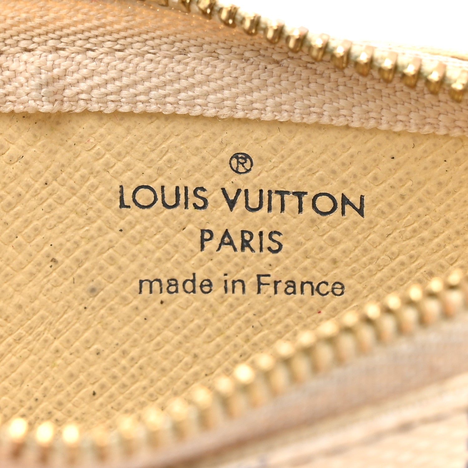 Louis Vuitton Damier Azur Key Pouch 6 of 14