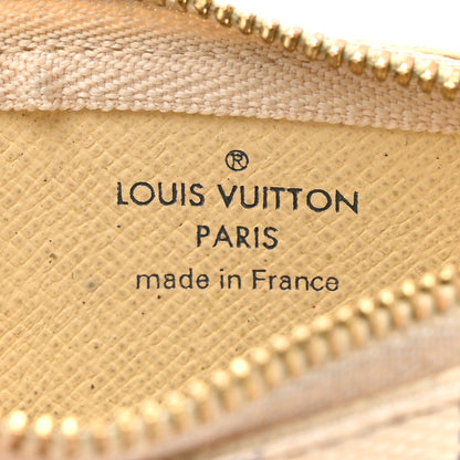 Louis Vuitton Damier Azur Key Pouch 6 of 14