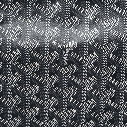 Goyard Goyardine Saint Louis GM Grey 9 of 9
