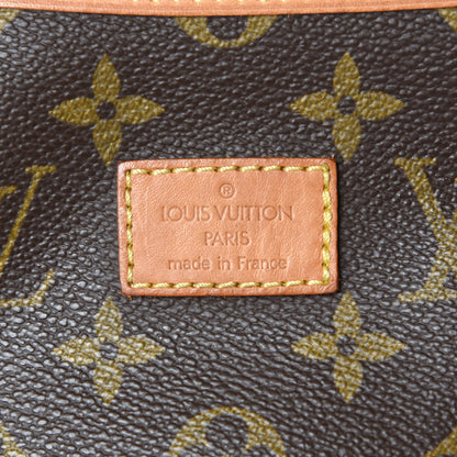 Louis Vuitton Monogram Saumur 35 7 of 34