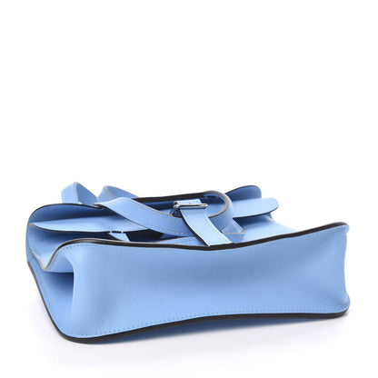 Hermes Swift Mini Halzan 22 Celeste 4 of 11