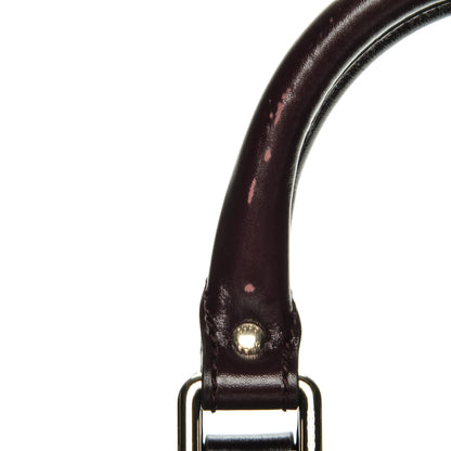 Gucci Imprime Monogram Medium Joy Boston Bordeaux 8 of 11