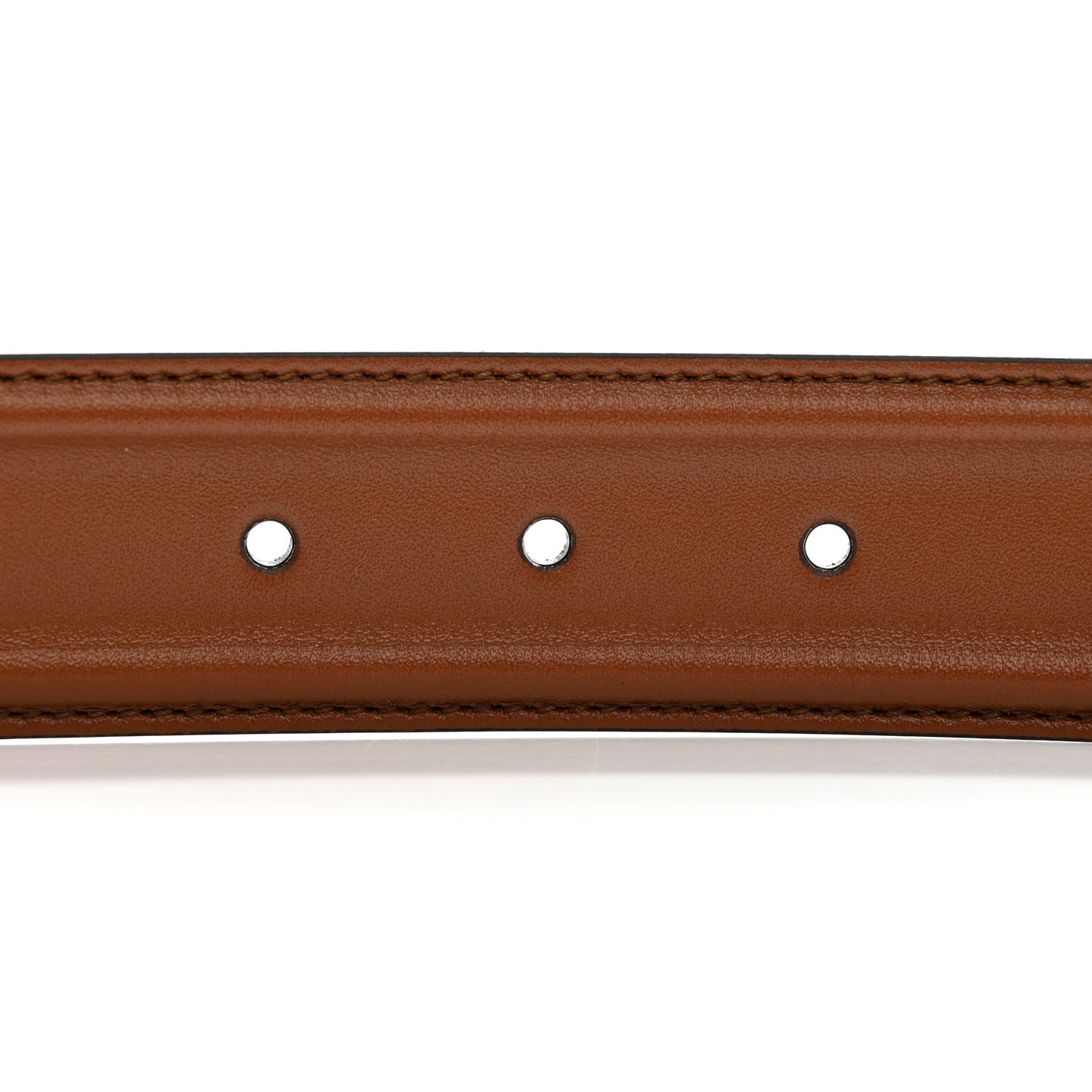 Ciny Calfskin Lux Torchon 35mm Belt 105 42 Cuir