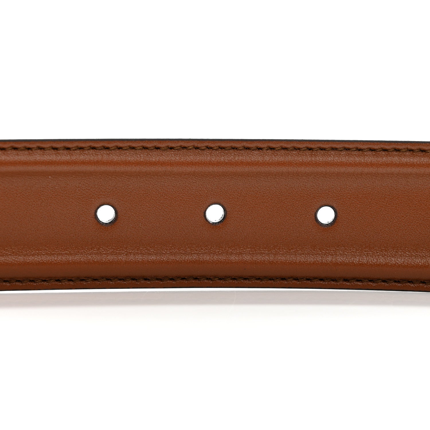 Gucci Ciny Calfskin Lux Torchon 35mm Belt 105 42 Cuir 5 of 5