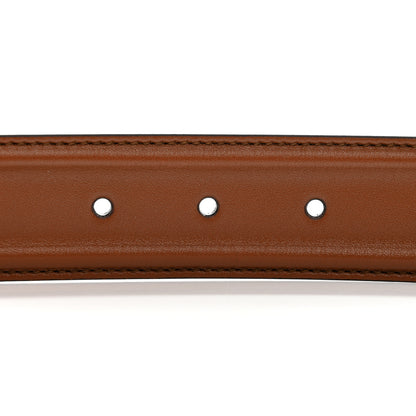 Gucci Ciny Calfskin Lux Torchon 35mm Belt 105 42 Cuir 5 of 5