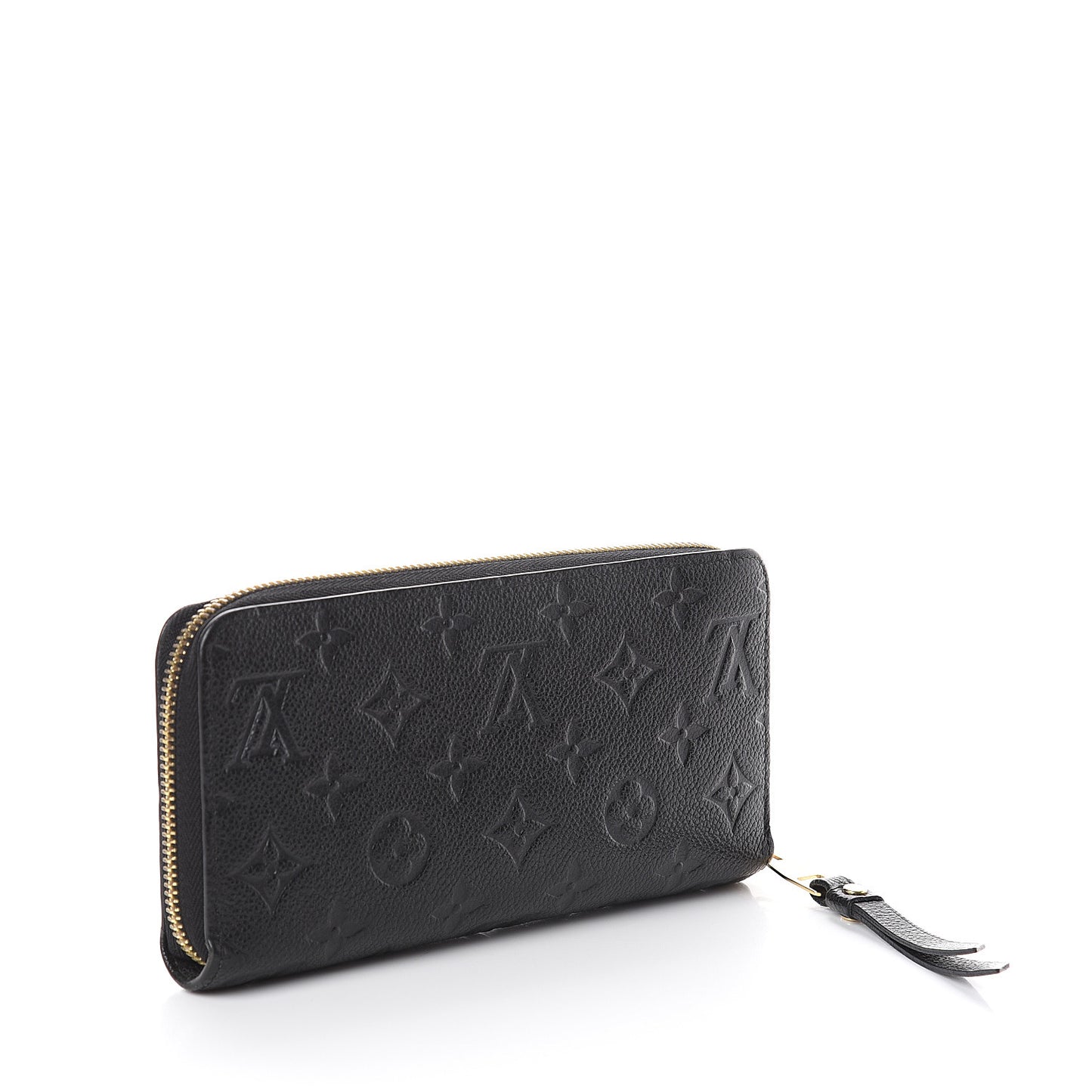 Empreinte Zippy Wallet Black