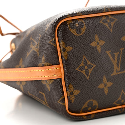 Louis Vuitton Monogram Nano Noe 8 of 11