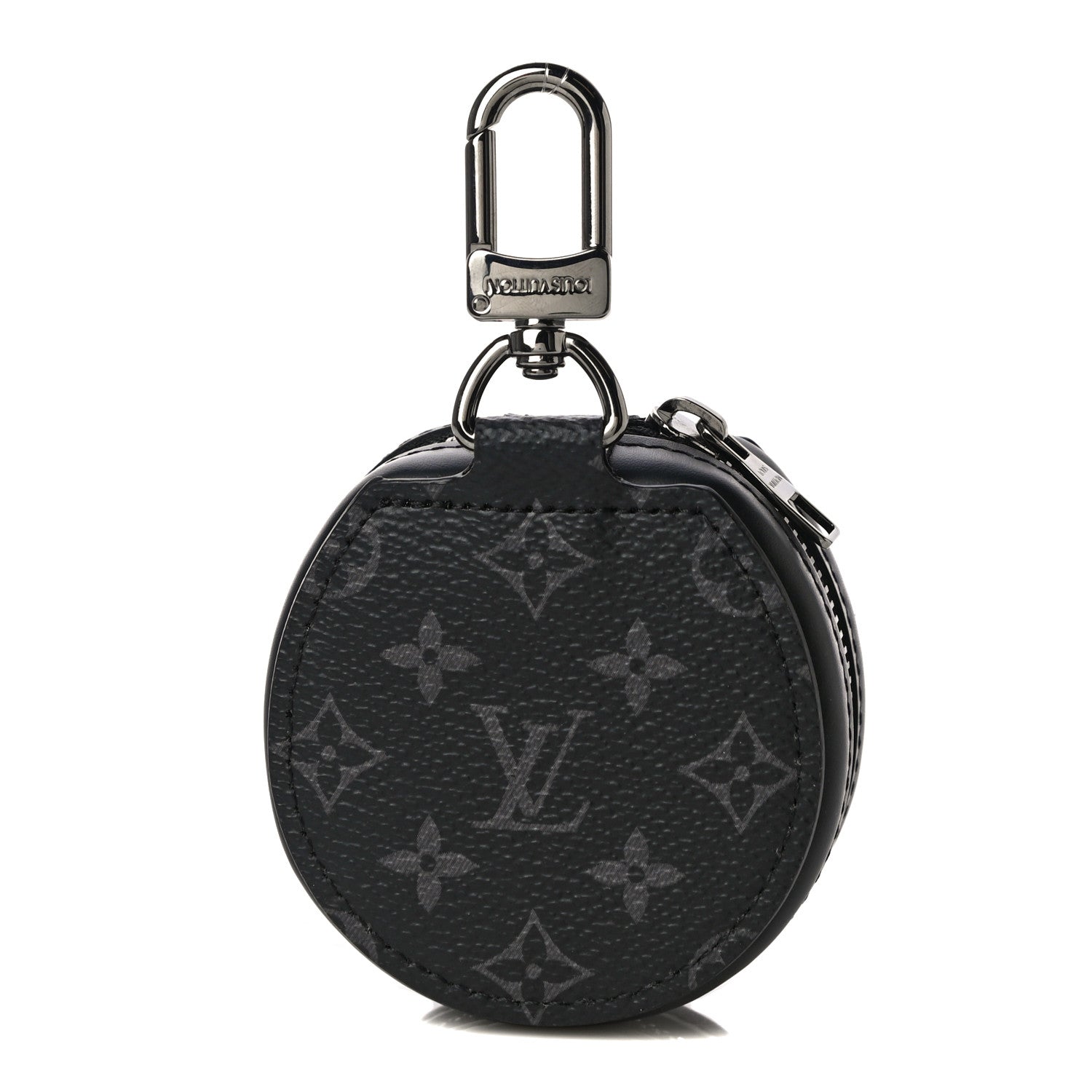 Louis Vuitton Monogram Eclipse Horizon Wireless Earphones Case 3 of 5