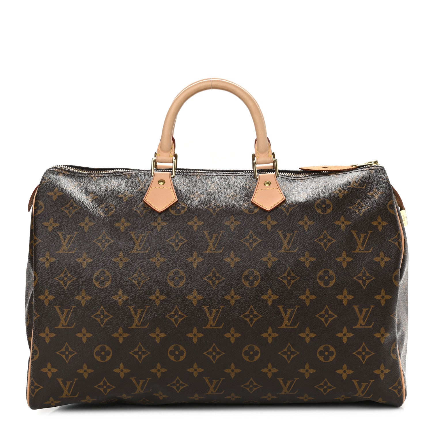 Louis Vuitton Monogram Speedy 40 1 of 8