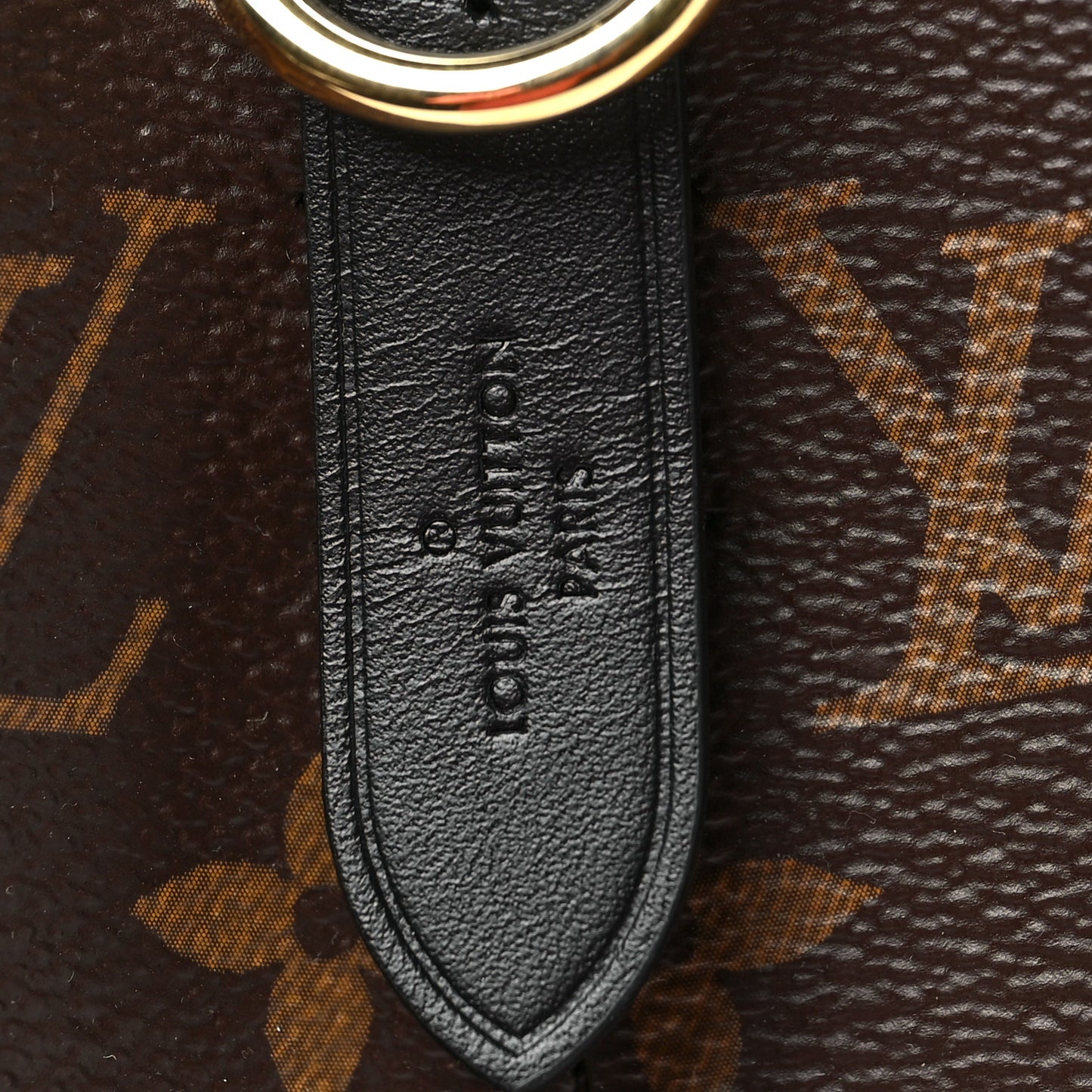 Monogram Neonoe MM Black