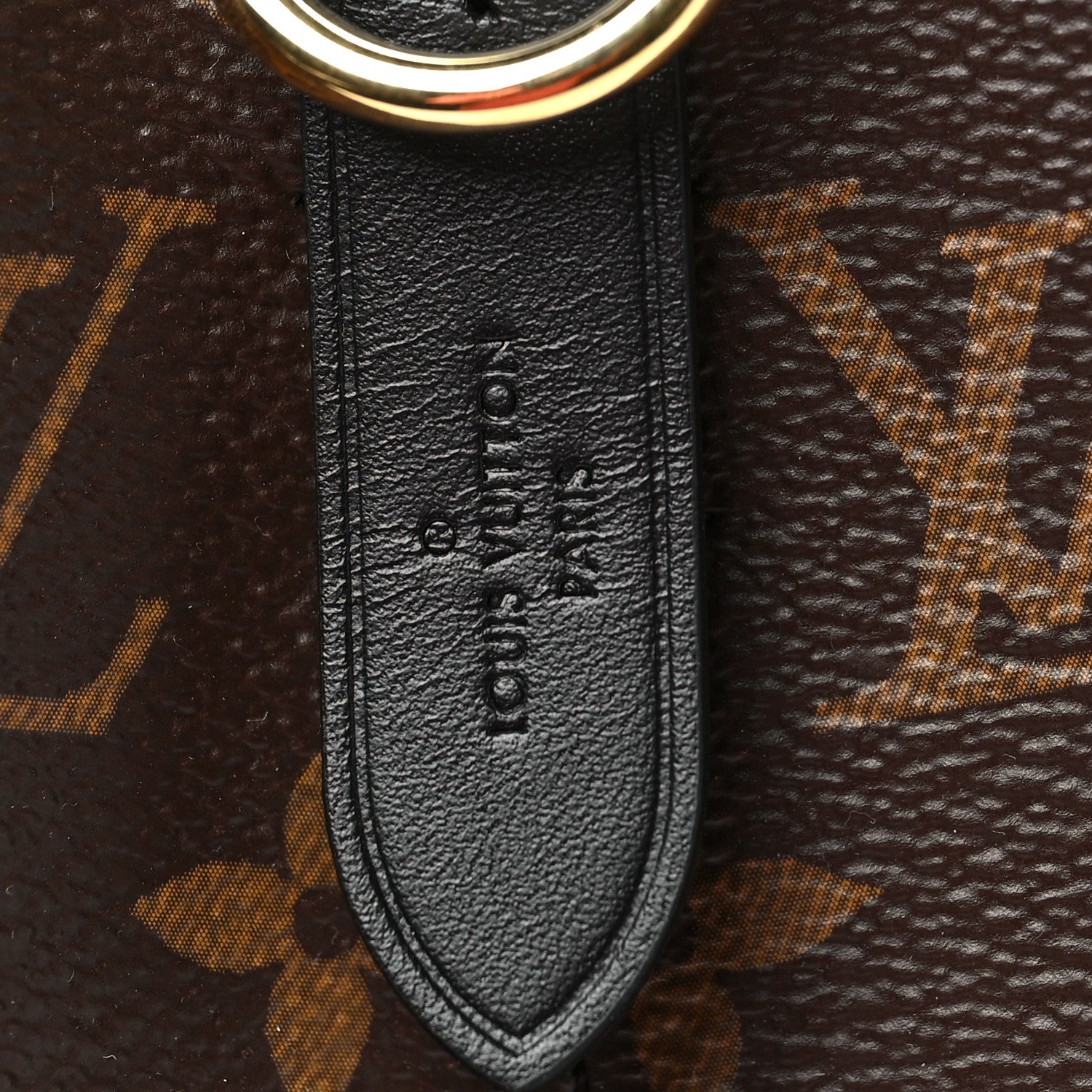 Louis Vuitton Monogram Neonoe MM Black 6 of 7