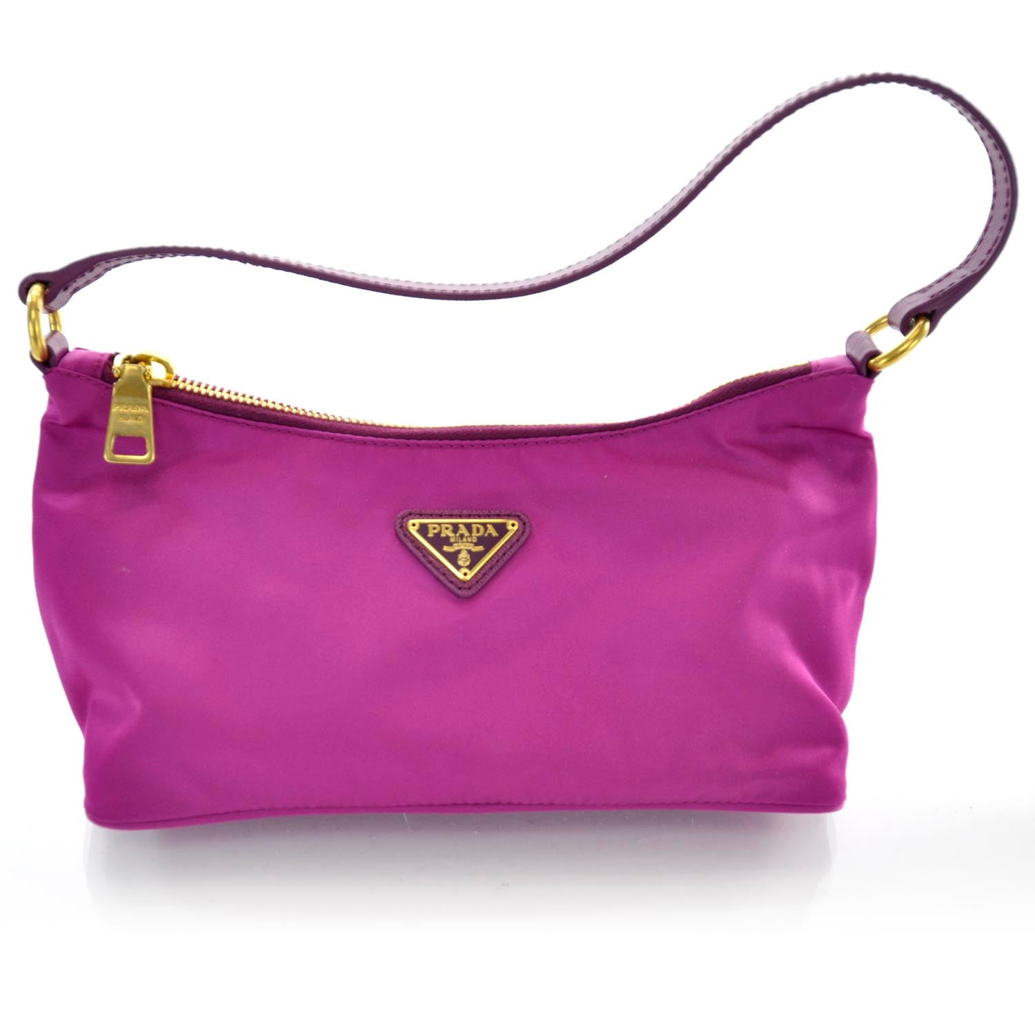 Prada Nylon Vela Colour Pochette Dalia 1 of 7