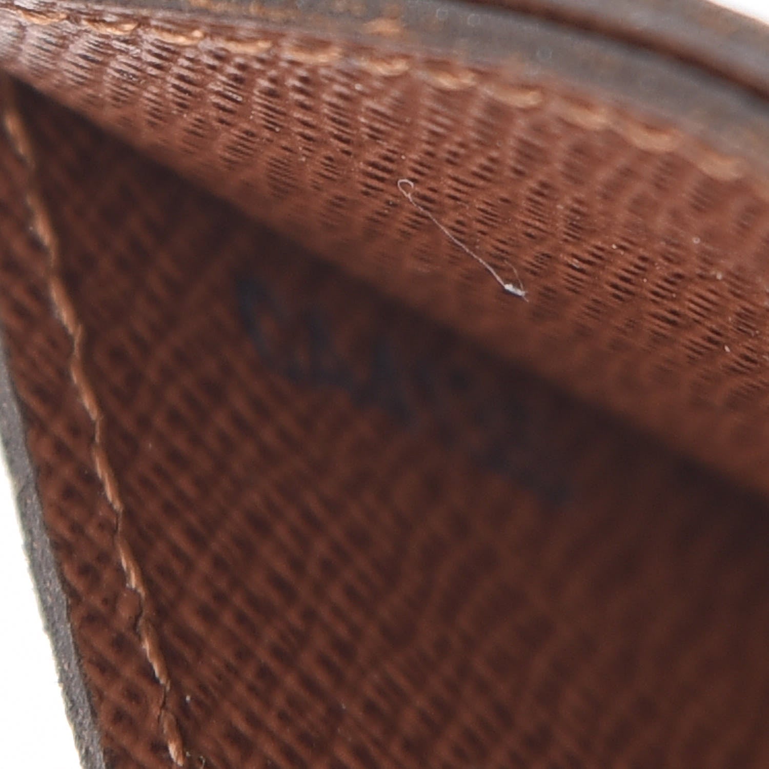 Louis Vuitton Monogram Card Holder Armagnac 7 of 7