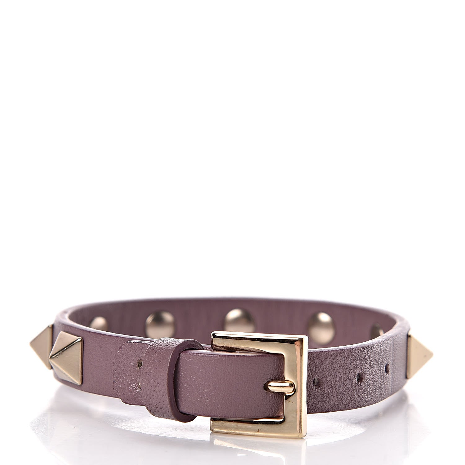 Valentino Garavani Vitello Rockstud Bracelet Lipstick 3 of 5