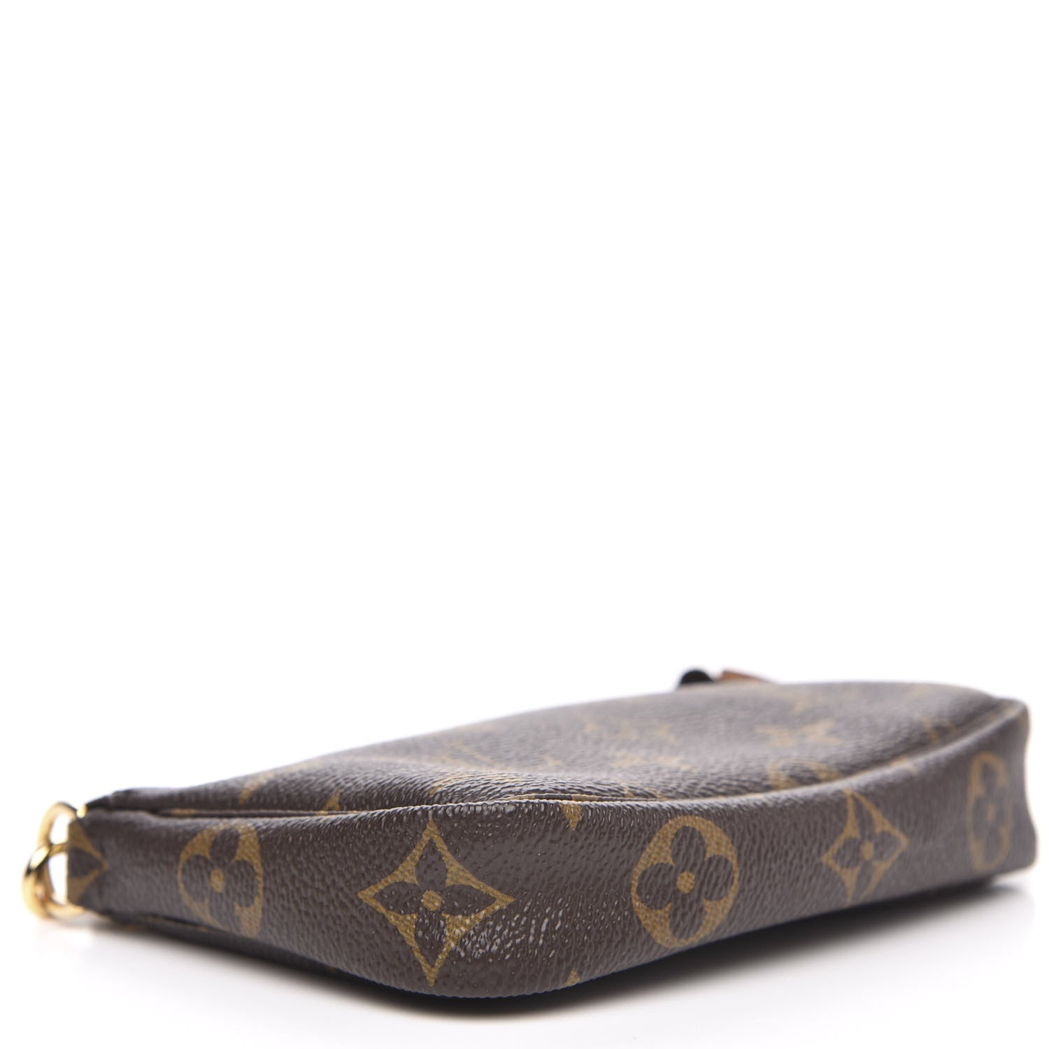 Louis Vuitton Monogram Mini Pochette Accessories 4 of 9