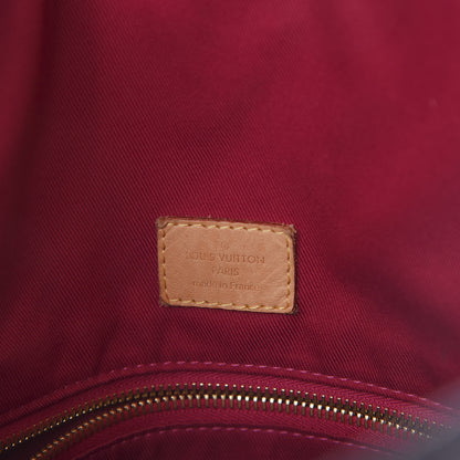 Louis Vuitton Monogram Graceful MM Pivoine 5 of 8